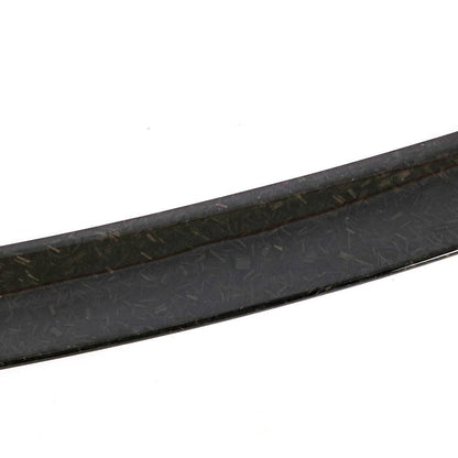 ST style Forged Carbon Fiber Trunk Spoiler For BMW M2 F87,2 Series F22/F23 (2014–2021)