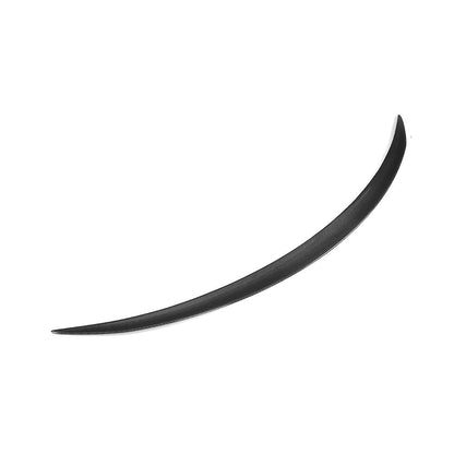 ST Style Carbon fiber Trunk Spoiler for Mercedes Benz C63 AMG W205 Pre‑Facelift Coupé (2015-2018)