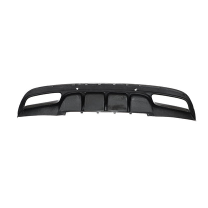 FD Style Carbon Fiber Rear Diffuser for Mercedes Benz C Class W205 C43 AMG Pre-Facelift (2014-2018)