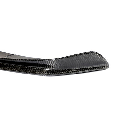 CS Style Carbon Fiber front lip For BMW M5 F90 LCI (2020–2023)