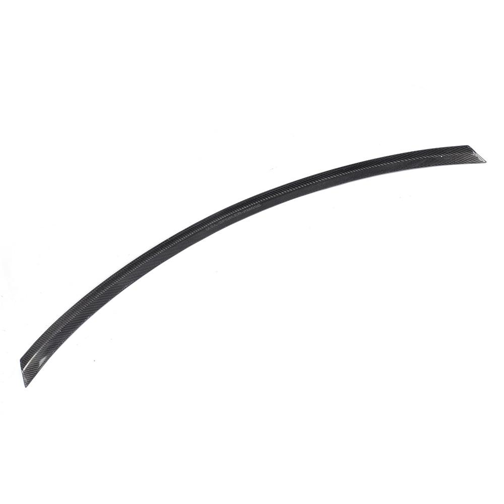 ST Style Carbon Fiber Trunk Spoiler for Mercedes Benz C‑Class W205 Sedan (2014-2021)
