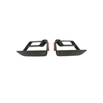 ST Style Carbon Fiber Front Grille For BMW M5 F90 LCI (2020–2023)