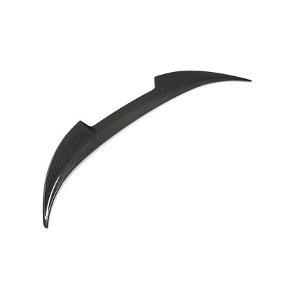 AC Style Carbon Fiber Trunk Spoiler for BMW 8 Series G14 (2019+)