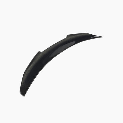 PSM Style Carbon Fiber Trunk Spoiler for Mercedes Benz C-Class W204 Sedan (2008-2015)
