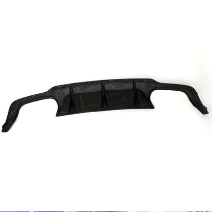 OEM Style Carbon Fiber Rear Diffuser for Mercedes Benz C63 W204 Facelift (2011-2015)