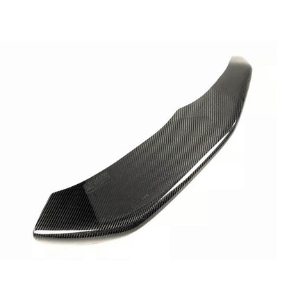 AC Style Carbon Fiber Front Splitters for BMW 1 Series F20/F21 LCI M Sport (2015–2019)