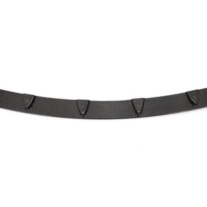 ST Style Carbon Fiber Front Lip for BMW 6 Series F06/F12/F13 Base (2011–2018)