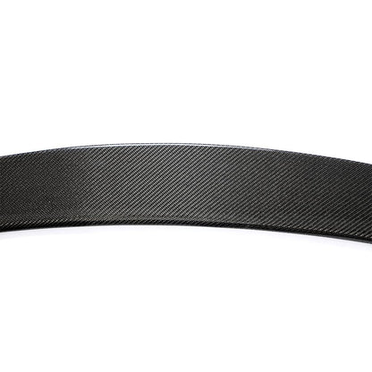 M Style Carbon Fiber Trunk Spoiler For BMW 6 Series M6 F06/F13 (2012–2018)