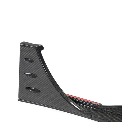 ST Style Carbon Fiber Side Skirts for Audi RS6 C8, RS7 C8 (2019–2024)