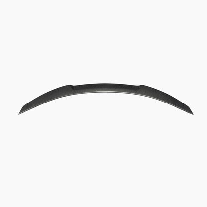 M4 Style Carbon Fiber Trunk Spoiler For BMW 6 Series F06/F12/F13 M6 (2011–2018)