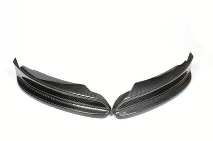 ST Style Carbon Fiber Front Splitter for BMW 1 Series E82 M Sport(2007-2013)