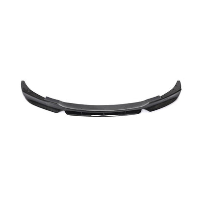 V Style Carbon Fiber Front Lip For BMW M5 F10 (2011–2016)