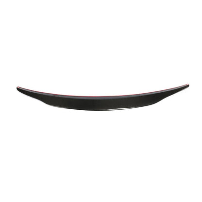 PSM Style Carbon Fiber Trunk Spoiler for Mercedes Benz C-Class W204 Sedan (2008-2015)