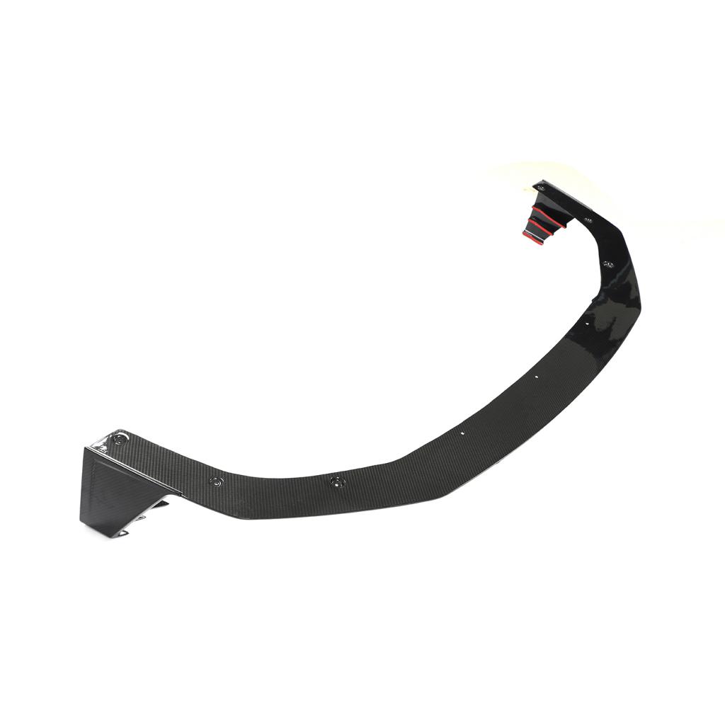 ABT Style Carbon Fiber Front Lip For Audi RS7 C8 ,RS6 C8 (2019–2024)