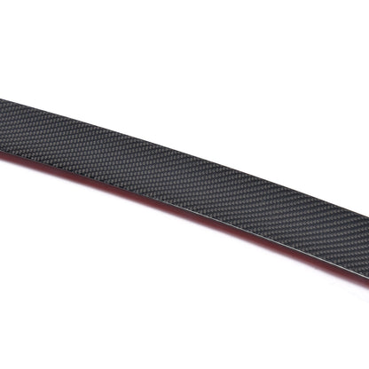 AMG Style Trunk Spoiler Carbon Fiber for Mercedes Benz E-Class W213 Pre-Facelift (2016-2020)