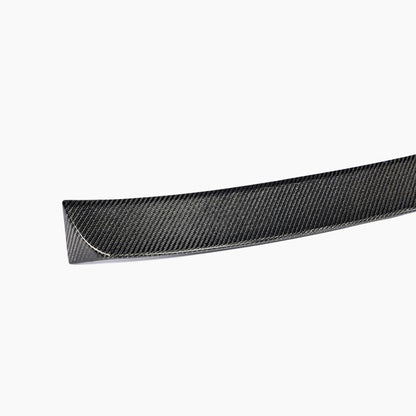 ST Style Carbon Fiber Roof Spoiler For BMW 6 Series F06 M6 (2011–2018)