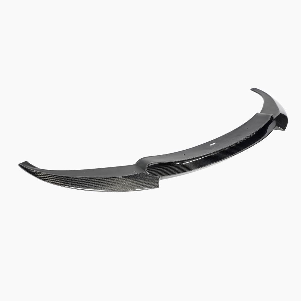 V style Carbon Fiber Front Lip For BMW M6 F06/F12/F13 (2012–2018)