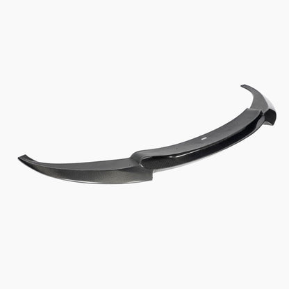 V style Carbon Fiber Front Lip For BMW M6 F06/F12/F13 (2012–2018)