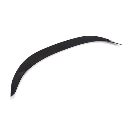 3D Style Carbon Fiber Trunk Spoiler for BMW 8 Series G16, M8 F93 (2019+)