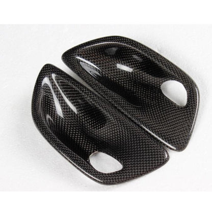 ST Style Carbon Fiber Interior trim for BMW 5 Series F10/F11 (2010–2017)