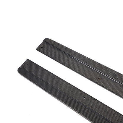 ST Style Carbon Fiber Side Skirts For Audi RS6 C7 (2013–2018)
