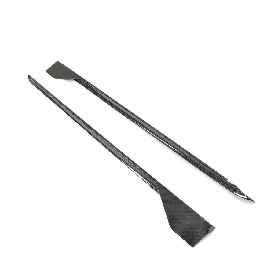 Performance Style Carbon Fiber Side Skirts for BMW 1 Series F40 M-Sport (2019-2024)
