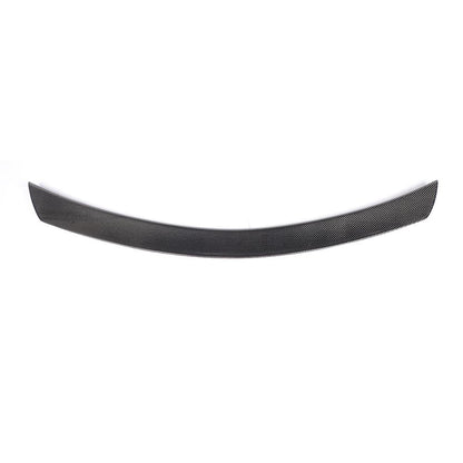 V Style Carbon Fiber Trunk Spoiler for Mercedes Benz C-Class W204 Coupé (2008-2015)