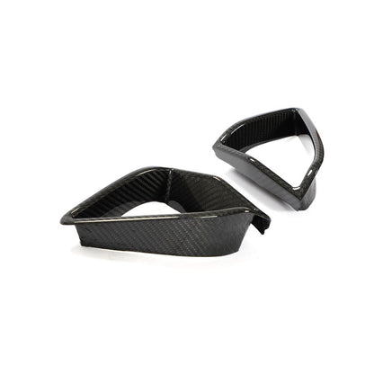Performance Style Carbon Fiber Air Vents for BMW 8 Series G14/G15/G16 (2019+)