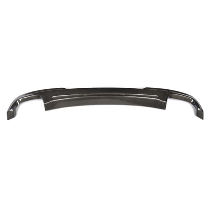 H Style Carbon Fiber Rear Diffuser For BMW 5 Series F10/F11 M Sport (2010–2017)