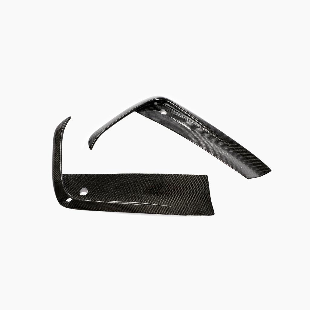 ST Style Carbon Fiber front vents trim for BMW 8 Series G14/G15/G16 (2019+)