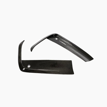 ST Style Carbon Fiber front vents trim for BMW 8 Series G14/G15/G16 (2019+)