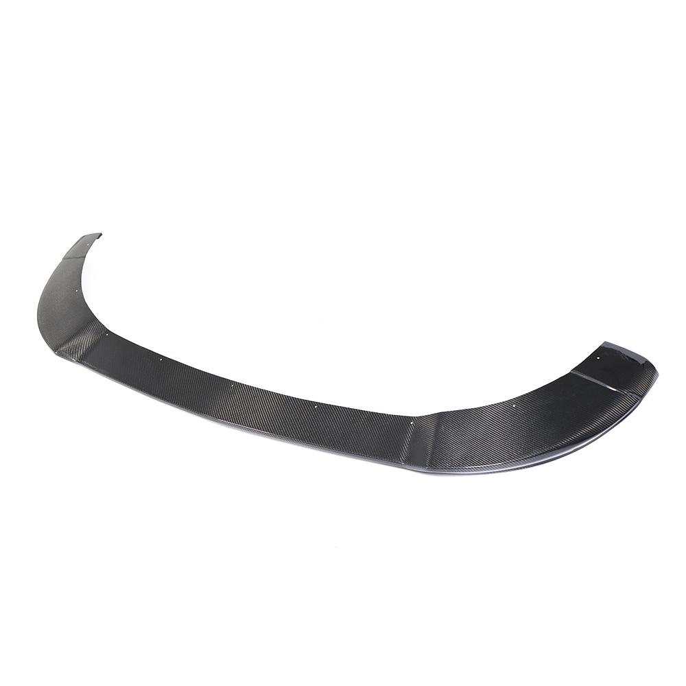 B Style Carbon Fiber Front Lip For Mercedes Benz Vito W447 Pre‑Facelift (2014–2019)