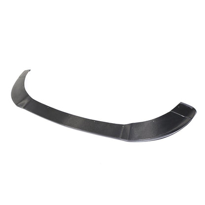 B Style Carbon Fiber Front Lip For Mercedes Benz Vito W447 Pre‑Facelift (2014–2019)