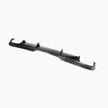 ST Style Carbon Fiber Rear Diffuser For Audi TTS TT Base (2008-2014)