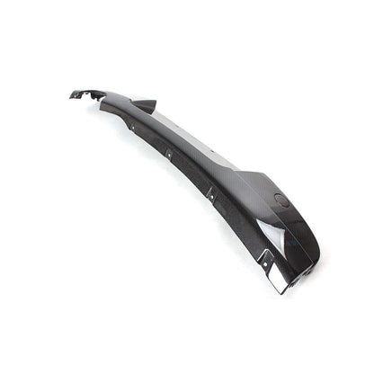 ST Style Carbon Fiber Rear Diffuser for BMW 1 Series E81/E87 M Sport (2004–2012)