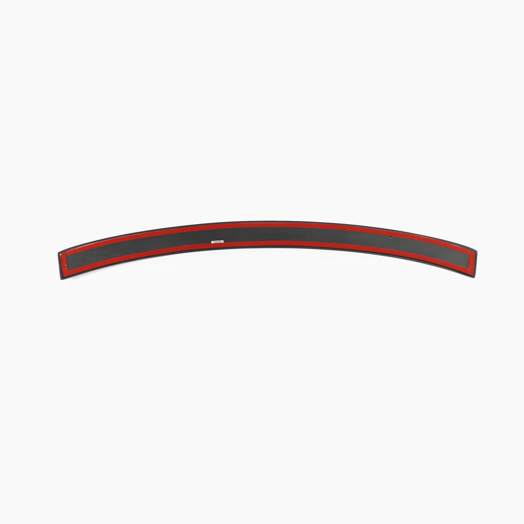 WALD Style Carbon Fiber Roof Spoiler for Mercedes Benz C-Class W204 Sedan (2008-2015)