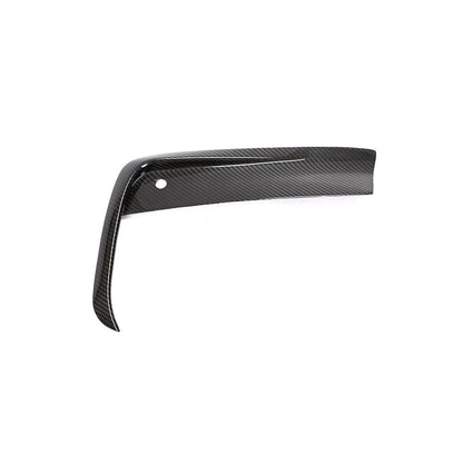 ST Style Carbon FiberFront Canards for BMW 8 Series G14/G15/G16 (2019+)