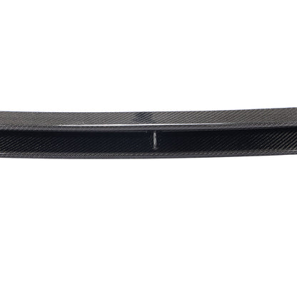 Barbus Style Carbon Fiber Front Lip for Mercedes Benz C-Class W205 Sport Facelift (2019-2021)