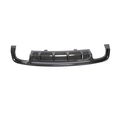 ST Style Carbon Fiber Rear Diffuser For Audi A5 / S5 B9 Pre-LCI (2017–2019)