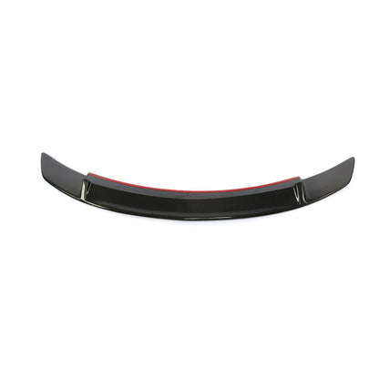 RT Style Carbon Fiber Trunk Spoiler for Mercedes Benz C-Class W204 Sedan (2008-2015)