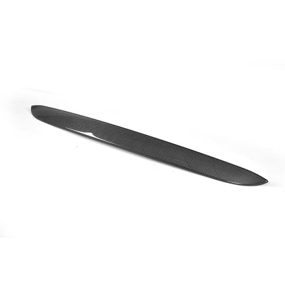 ML Style Carbon Fiber Roof Spoiler For Mercedes Benz S-Class C217 Pre-Facelift 2014-2017