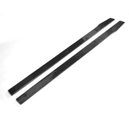ST Style Carbon Fiber Side Skirts for Mercedes Benz C63 AMG W205 Pre‑Facelift Coupé (2015-2018)