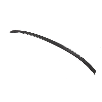 OEM Style Carbon Fiber Trunk Spoiler for Audi A6 / S6 C8 (2019–2024)