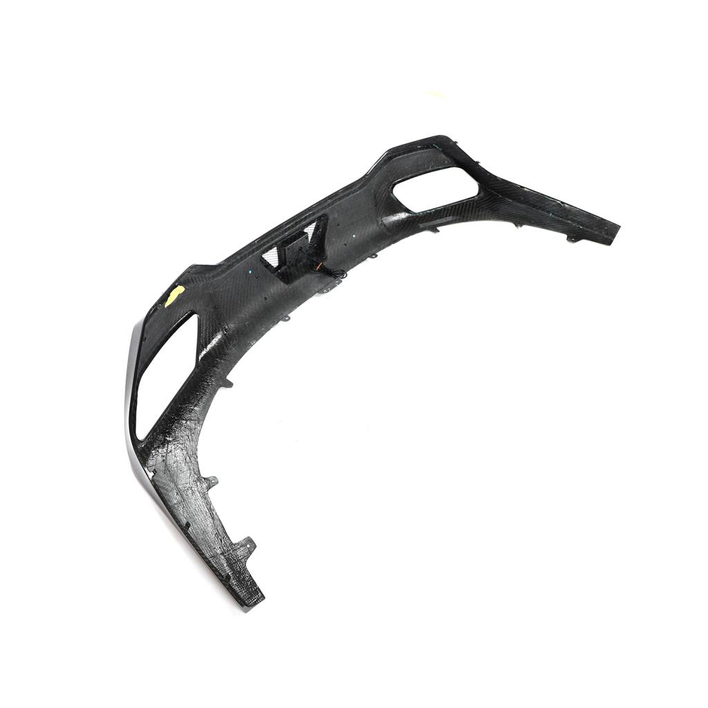 AC Style Carbon Fiber Rear Diffuser for BMW 8 Series G14/G15 (2019+)