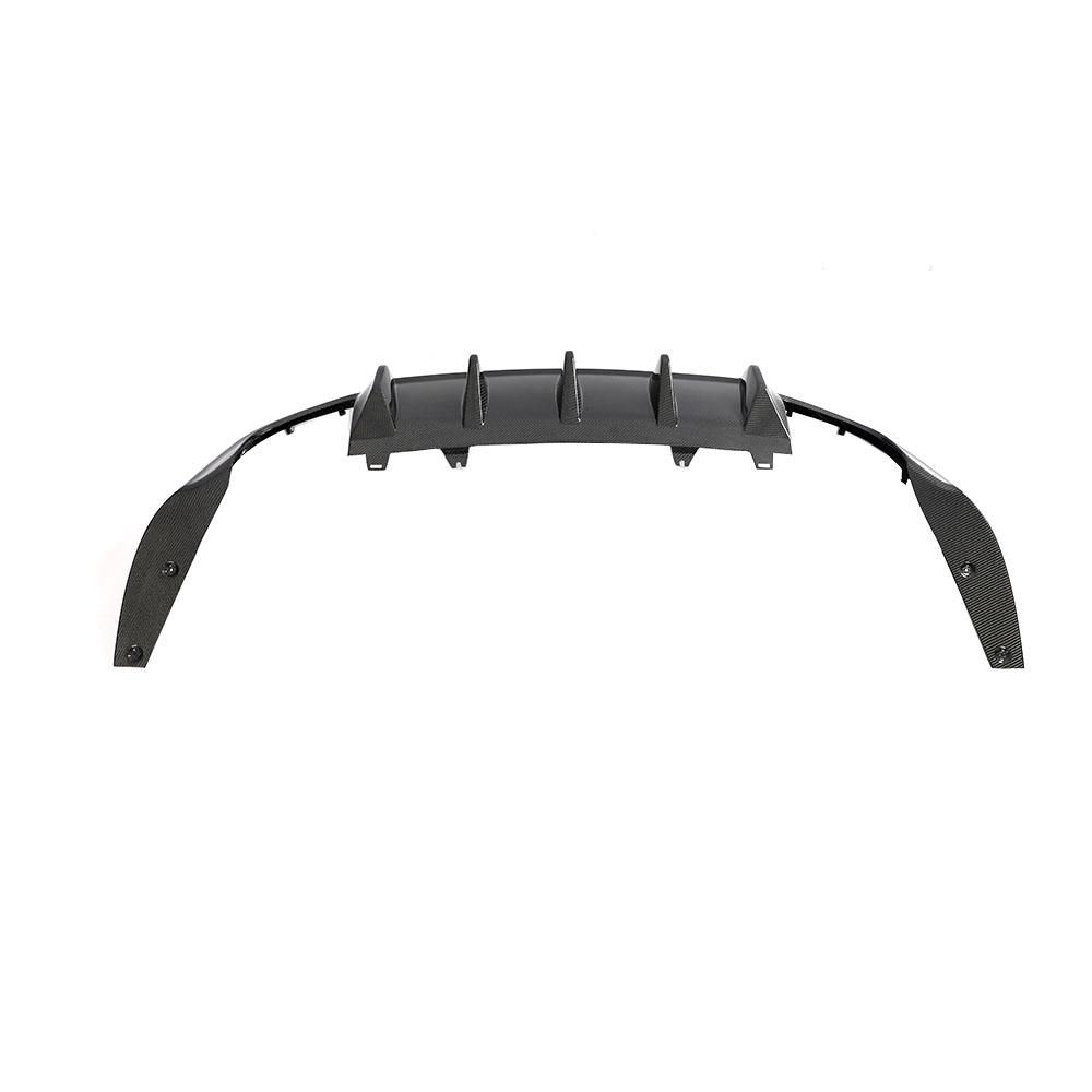 ST Style Carbon Fiber Rear Diffuser For Audi A5 / S5 B9.5 LCI (2020–2023)