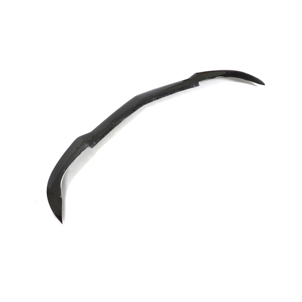 ST Style Carbon Fiber Front Lip for Mercedes Benz C63 W204 Facelift (2011-2015)