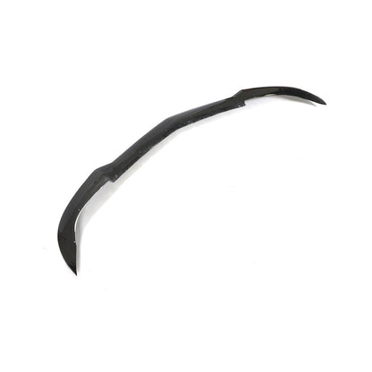 ST Style Carbon Fiber Front Lip for Mercedes Benz C63 W204 Facelift (2011-2015)