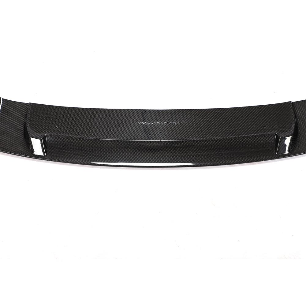 3D Style Carbon Fiber Front Lip for BMW 8 Series G14/G15/G16 (2019+)