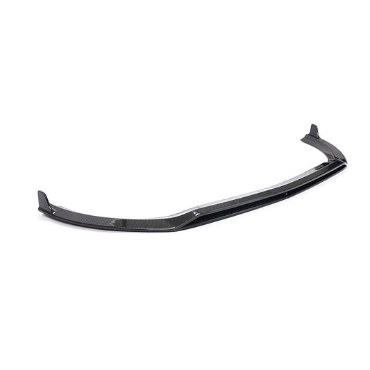 ST Style Carbon Fiber Front Lip For Mercedes Benz Vito W447 Facelift (2020–2023)