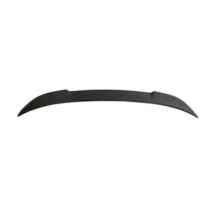 CS Style Prepreg Carbon Fiber Trunk Spoiler for BMW 3 Series G20 Pre-LCI/M3 G80（2019-2022)